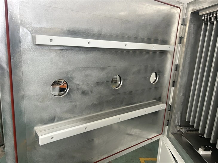 FPC Vertical Plasma system